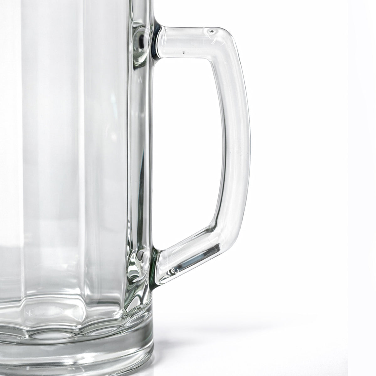 Rhaner Bierkrug mit Henkel 0,5l