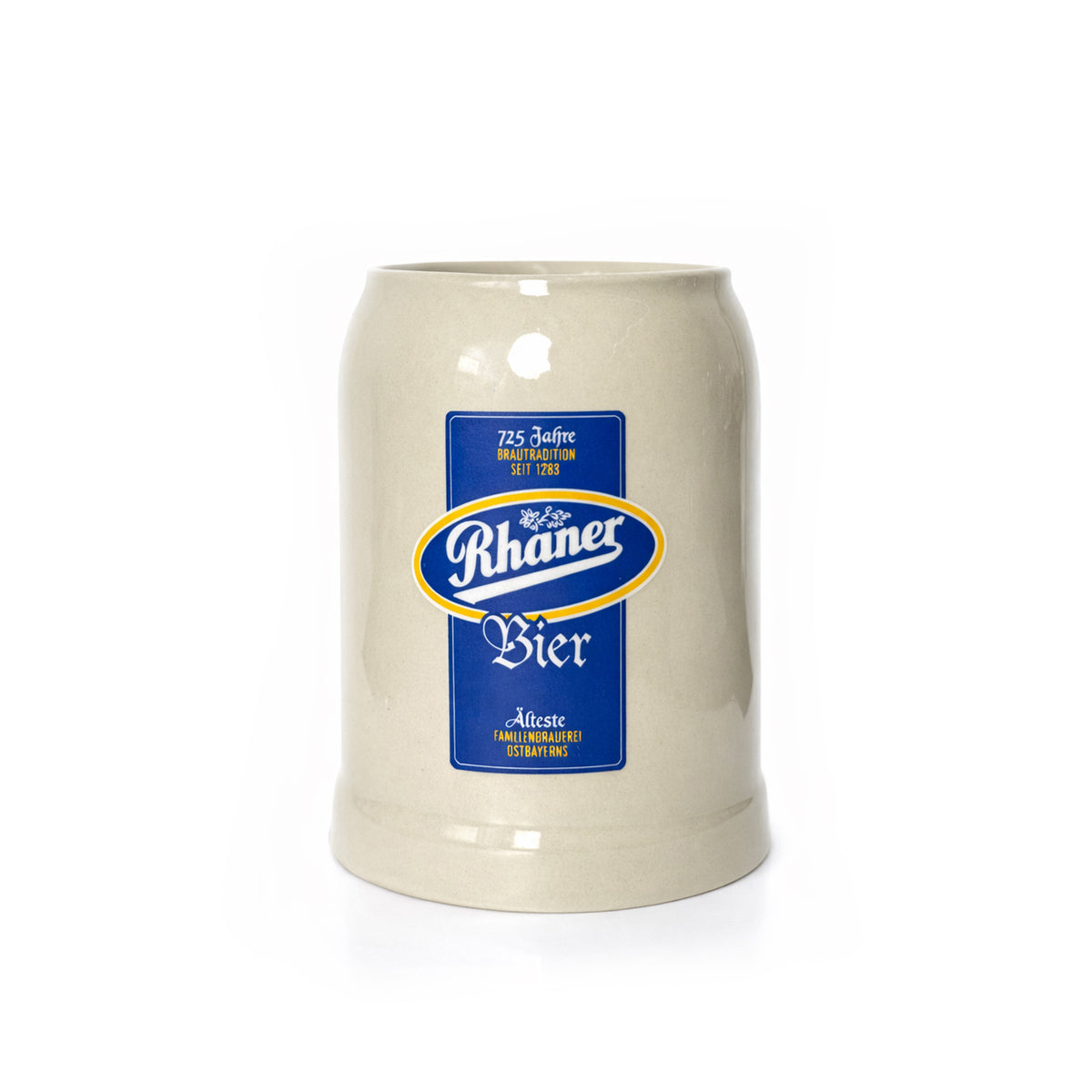 Rhaner Steinkrug mit Henkel 0,5l