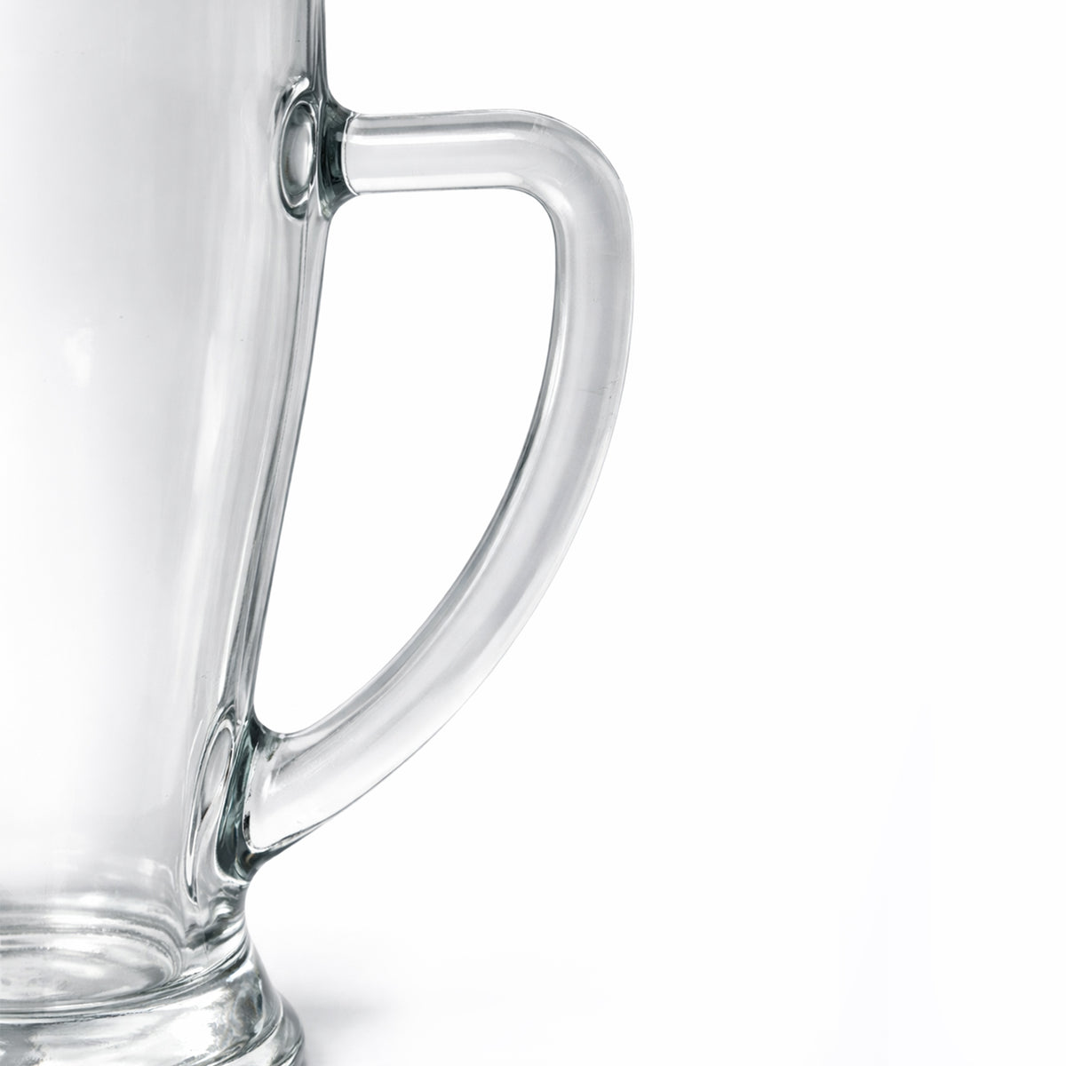 Rhaner Weißbierkrug mit Henkel 0,5l