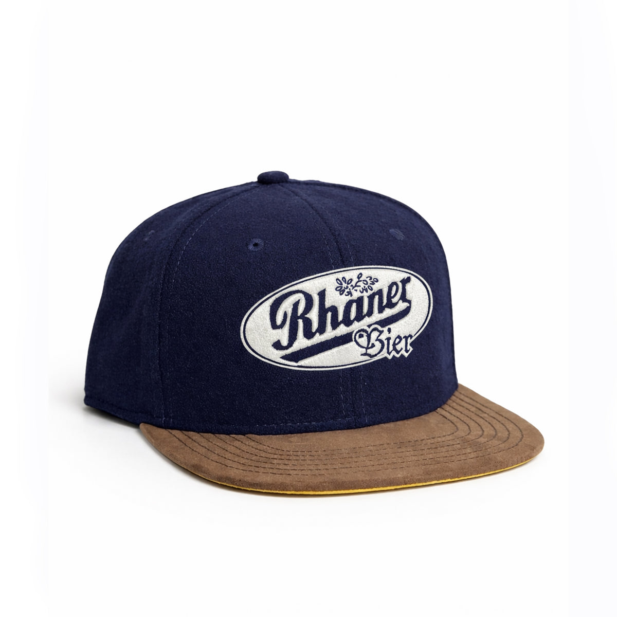 Rhaner Snapback Cap – Älteste Familienbrauerei Unisex