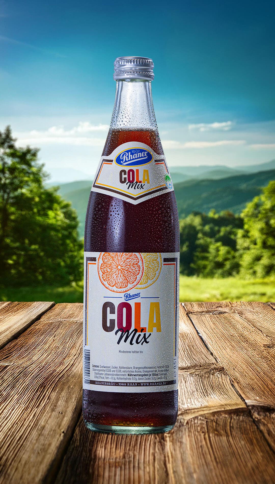 Rhaner Cola-Mix