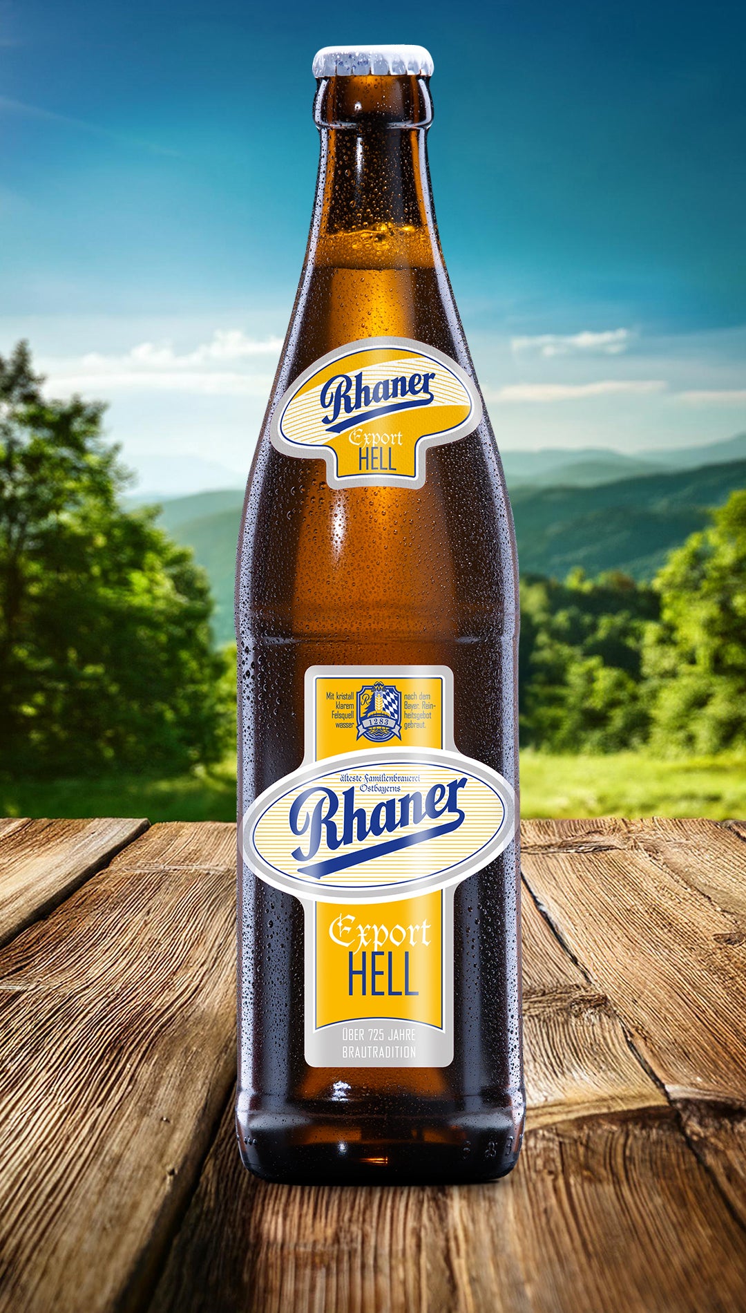 Rhaner Export Hell