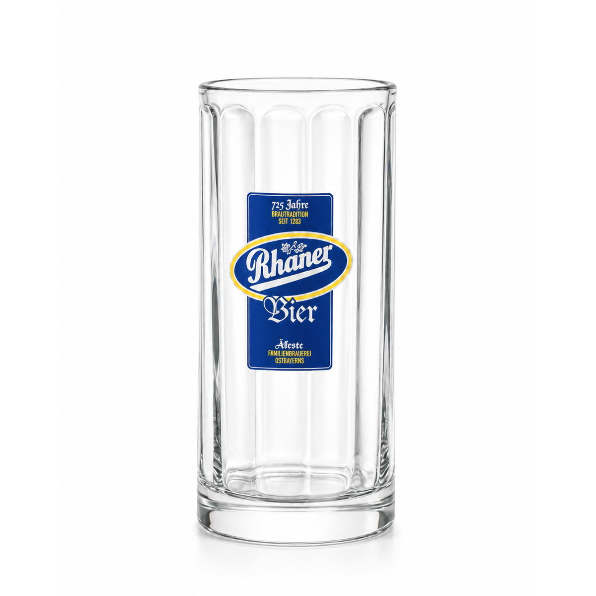 Rhaner Bierkrug mit Henkel 0,5l